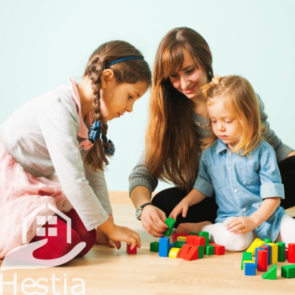 Garde d'enfants à Saint-André (97440) — HESTIA